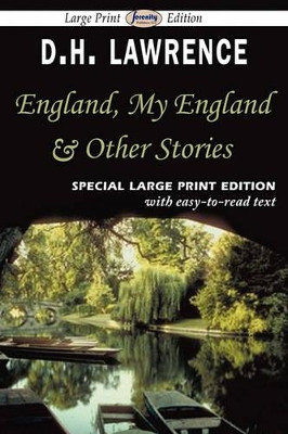 England, My England by D H Lawrence 9781604508703