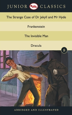 Junior Classic: The Adventure of the Abbey Grange, the Adventure of the Dancing Men, the Adventure of the Golden Pince-Nez, the Adventure of the Missing Three-Quarter by  9788129138927