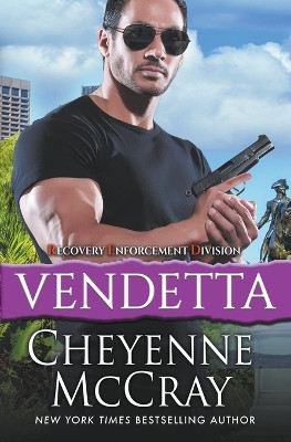 Vendetta by Cheyenne McCray 9798215562260