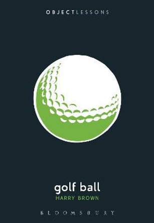 Golf Ball by Harry Brown