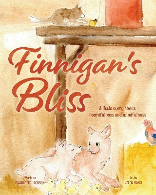 Finnigan's Bliss by Charlotte Jackson 9781773708676