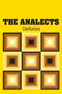 The Analects by Confucius 9789622019805
