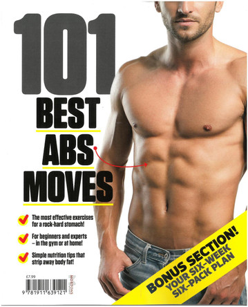 101 Best ABS moves by  9781911639121