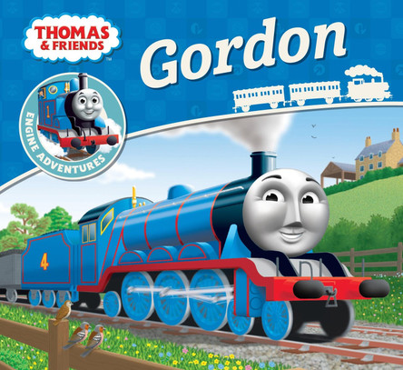 Thomas & Friends: Gordon by  9781405279826