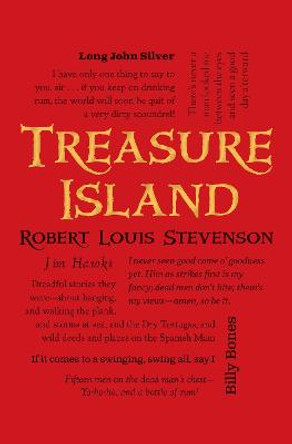 Treasure Island by Nicolas Billon