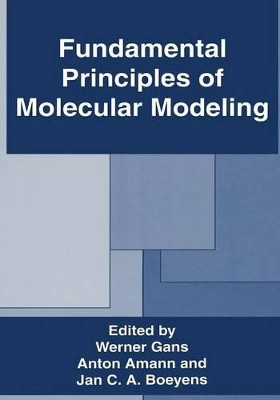 Fundamental Principles of Molecular Modeling by Anton Amann 9781489902146
