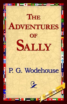 The Adventures of Sally by P G Wodehouse 9781421819037