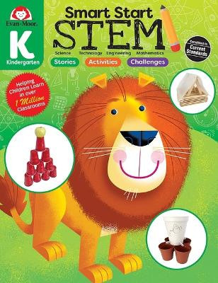Smart Start Stem Grade K by Evan-Moor Educational Publishers