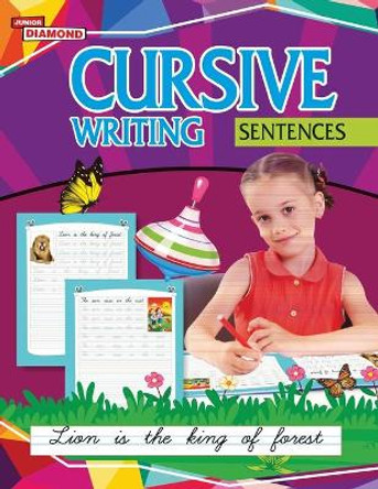 Cursive Writing Sentences by Priyanka 9789352961269