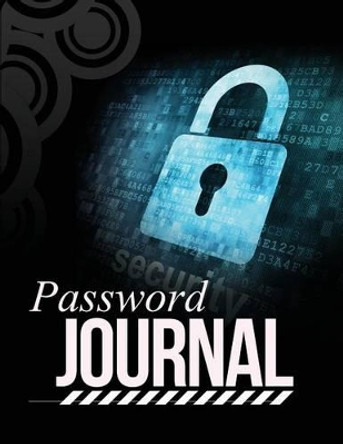 Password Journal by Speedy Publishing LLC 9781632879646