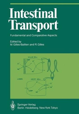 Intestinal Transport: Fundamental and Comparative Aspects by M. Gilles-Baillien 9783642691119