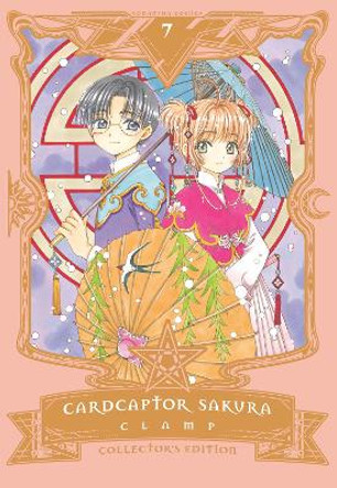 Cardcaptor Sakura Collector's Edition 7 by CLAMP CLAMP