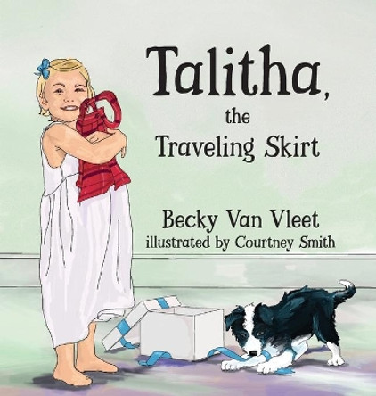 Talitha, the Traveling Skirt by Becky Van Vleet 9781951080303