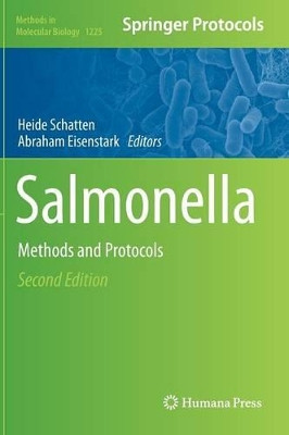 Salmonella: Methods and Protocols by Heide Schatten 9781493916245