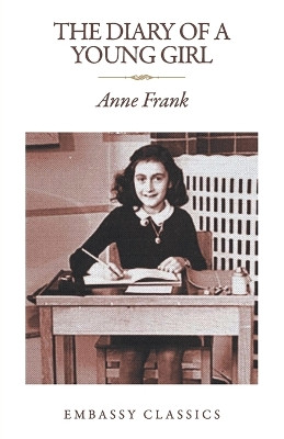The Diary of a Young Girl by Anne Frank 9789386450975