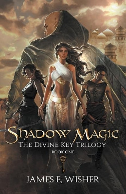 Shadow Magic by James E Wisher 9781685200015
