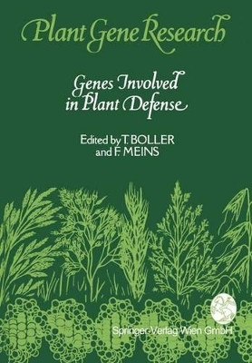 Genes Involved in Plant Defense by Thomas Boller 9783709173800