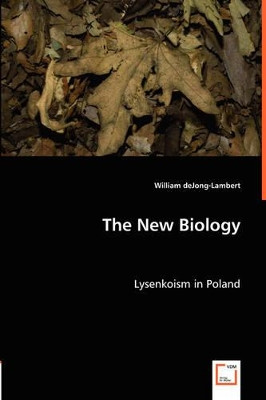 The New Biology by William Dejong-Lambert 9783836485678