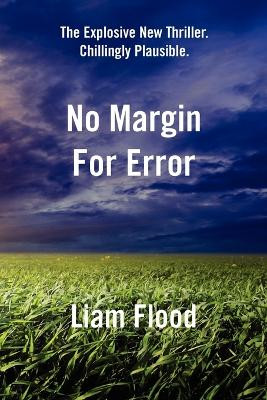 No Margin for Error by Liam Flood 9781908775511