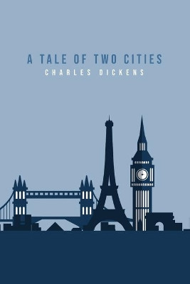 A Tale of Two Cities by Charles Dickens 9781800601482