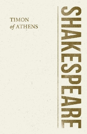 Timon of Athens by William Shakespeare 9781528705370