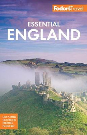 Fodor's Essential England by Fodor's Travel Guides