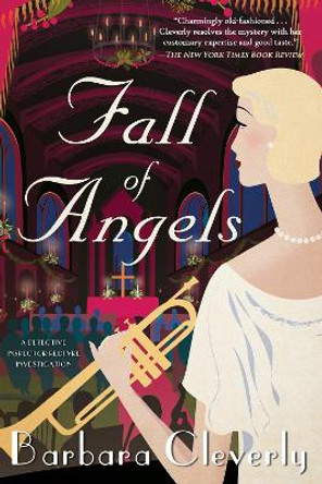 Fall Of Angels by Barbara Cleverly