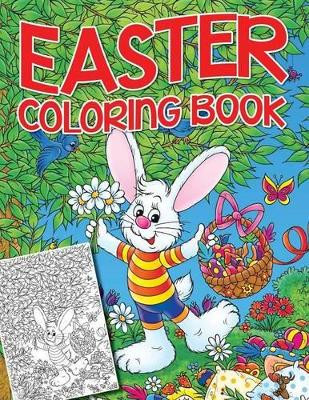 Easter Coloring Book by Speedy Publishing LLC 9781681452517