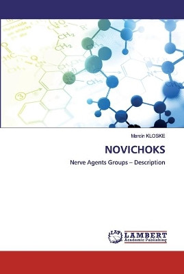 Novichoks by Marcin Kloske 9786200436559