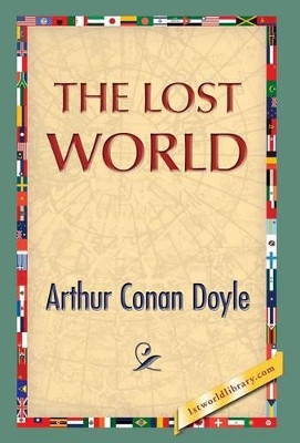 The Lost World by Sir Arthur Conan Doyle 9781421851099