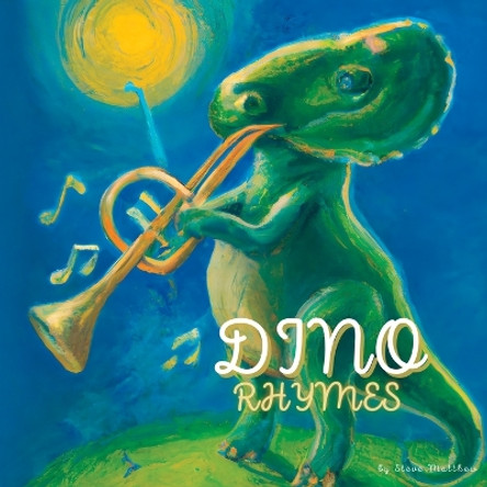 Dino Rhymes: A fun and engaging book for kids filled with rhymes by Steve Matthew 9781739491208