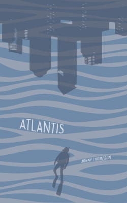 Atlantis by Jonny Thompson 9781738666027