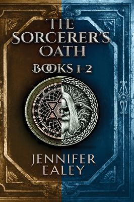 The Sorcerer's Oath - Books 1-2 by Jennifer Ealey 9784824174765