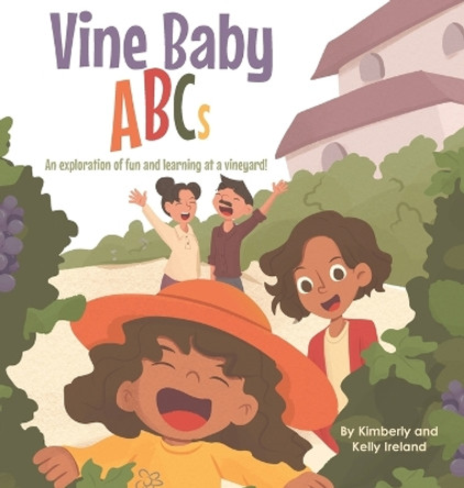 Vine Baby ABCs by Kelly Ireland 9798987067710