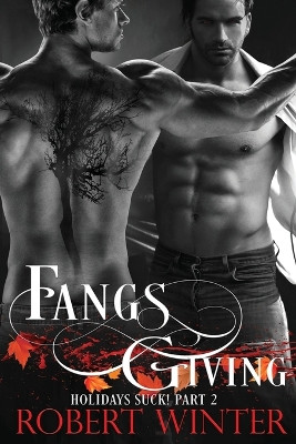 Fangsgiving by Robert Winter 9781948883122