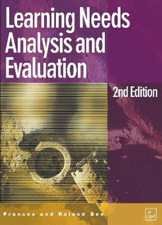 Learning Needs Analysis and Evaluation by Frances Bee
