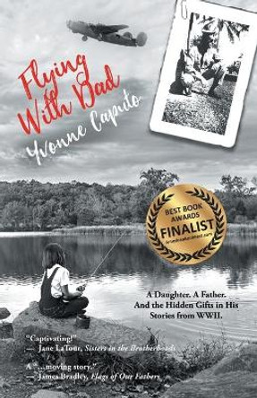 Flying with Dad by Yvonne Caputo 9781989059296