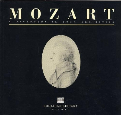 Mozart: A Bicentennial Loan Exhibition by  9781851240234