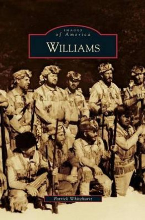 Williams by Patrick Whitehurst 9781531637927
