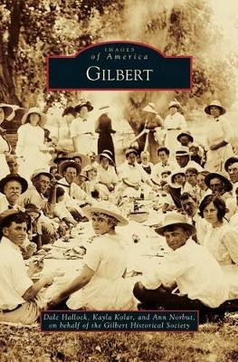 Gilbert by Dale Hallock 9781531677312