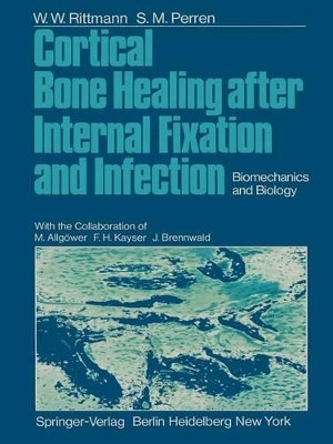 Cortical Bone Healing after Internal Fixation and Infection: Biomechanics and Biology by M. Allgower 9783642659799