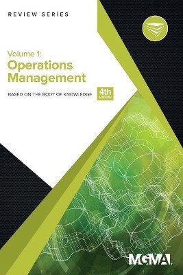 Body of Knowledge Review Series: Operations Management by Mgma 9781568290553