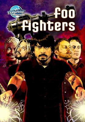 Orbit: Foo Fighters by Todd Matthy 9781962404730