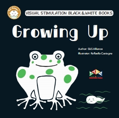 GROWING UP 9781911689348