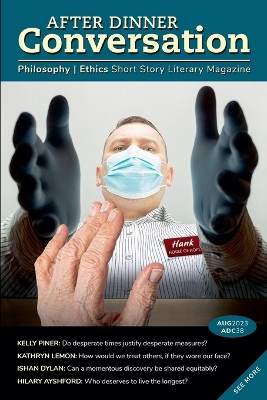 After Dinner Conversation Magazine by Kathryn Lemon 9798223485568