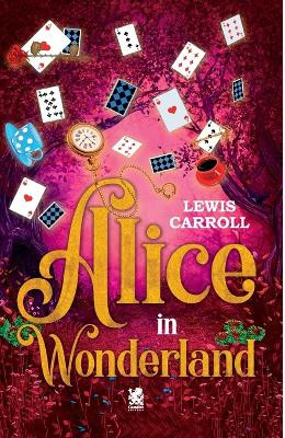 Alice in Wonderland by Lewis Carroll 9786560951273