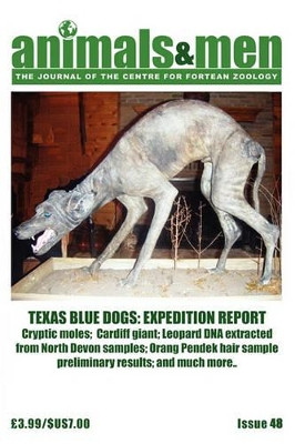 Animals & Men 48 by Jonathan Downes 9781905723652