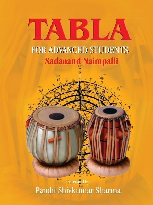 Tabla for Advanced Students by Naimpalli 9788179914441