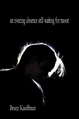 An evening absence still waiting for moon by Bruce Kauffman 9781927725689