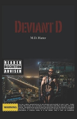 Deviant D by Hatter 9781684547265